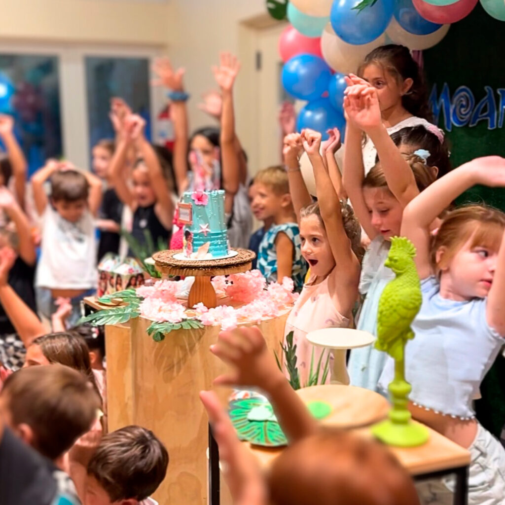 Petit Cifre Eventos - Infantil